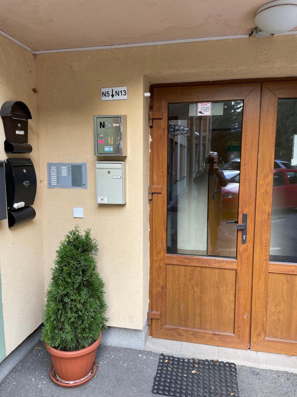 Liptovsky Jan,Apartman N5,Apartman N13 Ngoại thất bức ảnh